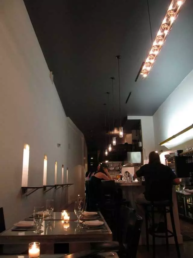 Bar Crudo