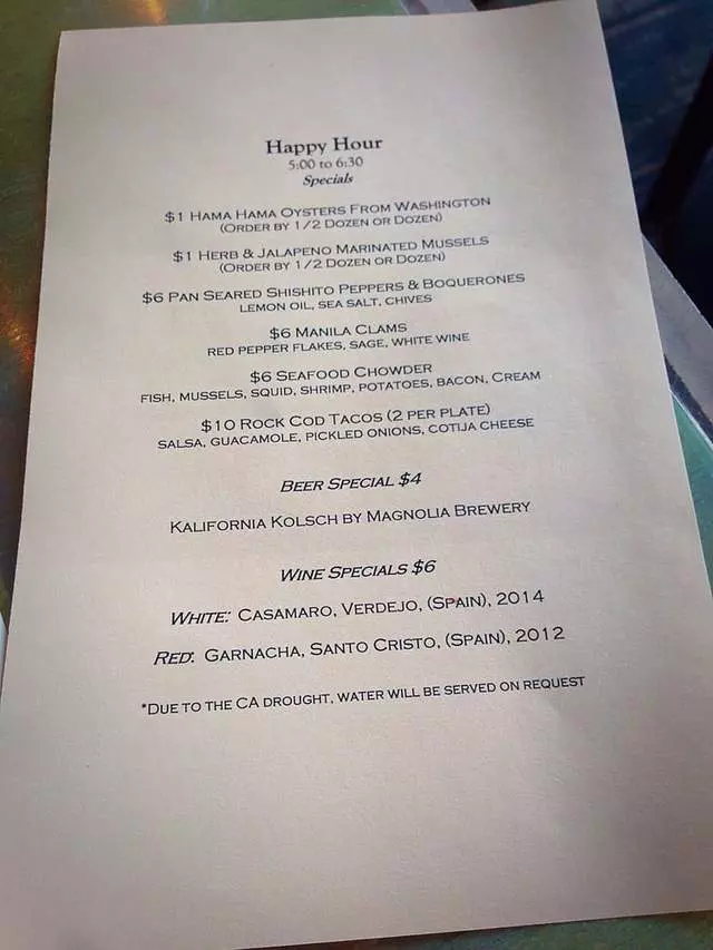 Bar Crudo
