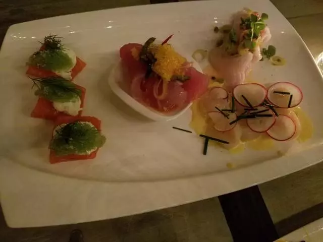 Bar Crudo