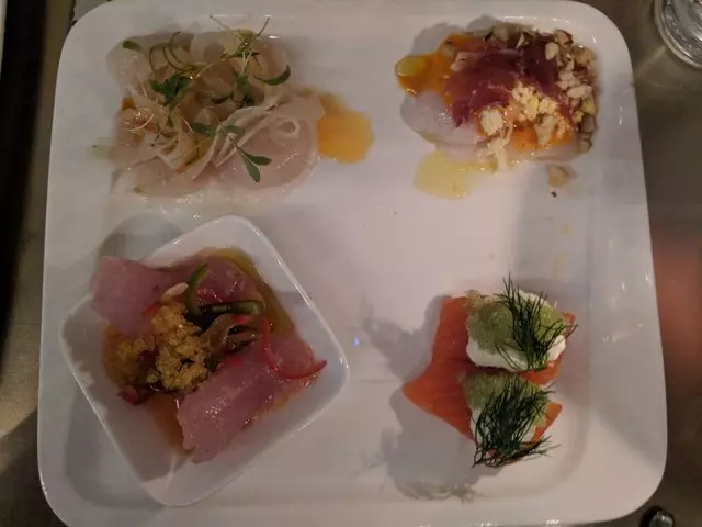 Bar Crudo