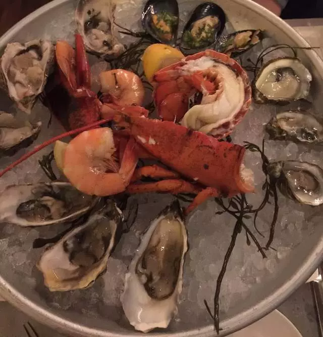 Bar Crudo