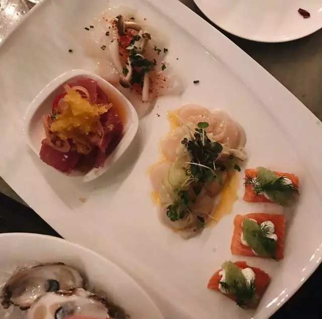 Bar Crudo