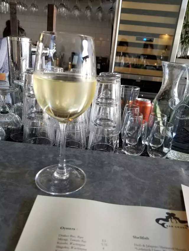 Bar Crudo