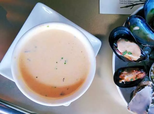 Bar Crudo