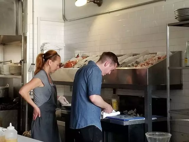 Bar Crudo
