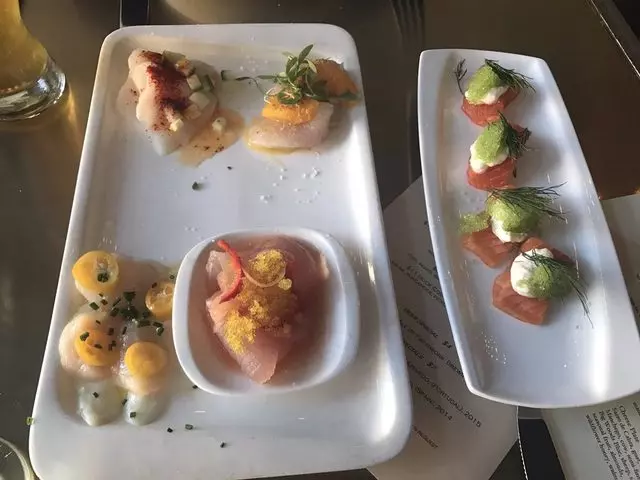 Bar Crudo