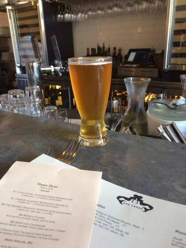 Bar Crudo