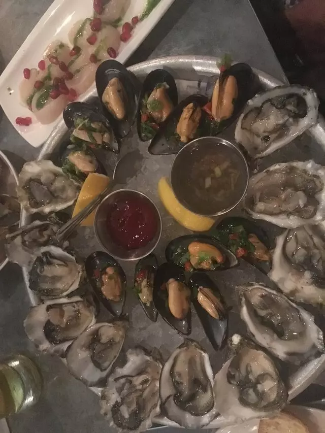 Bar Crudo