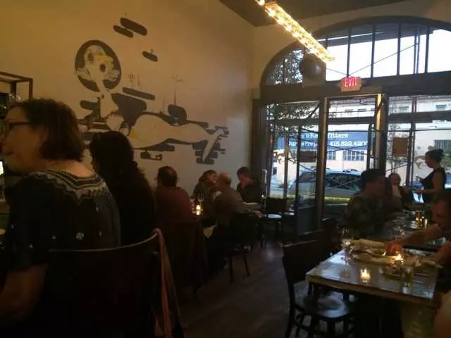 Bar Crudo
