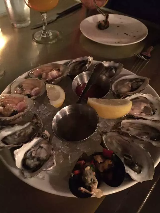 Bar Crudo