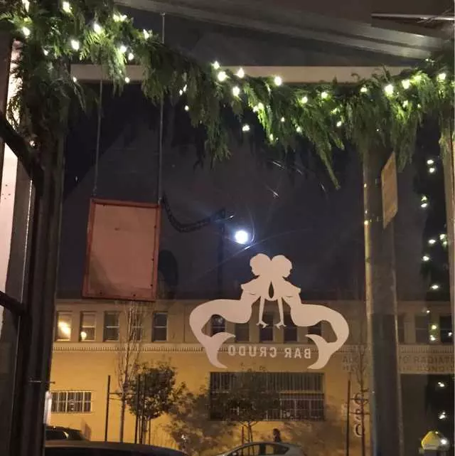 Bar Crudo