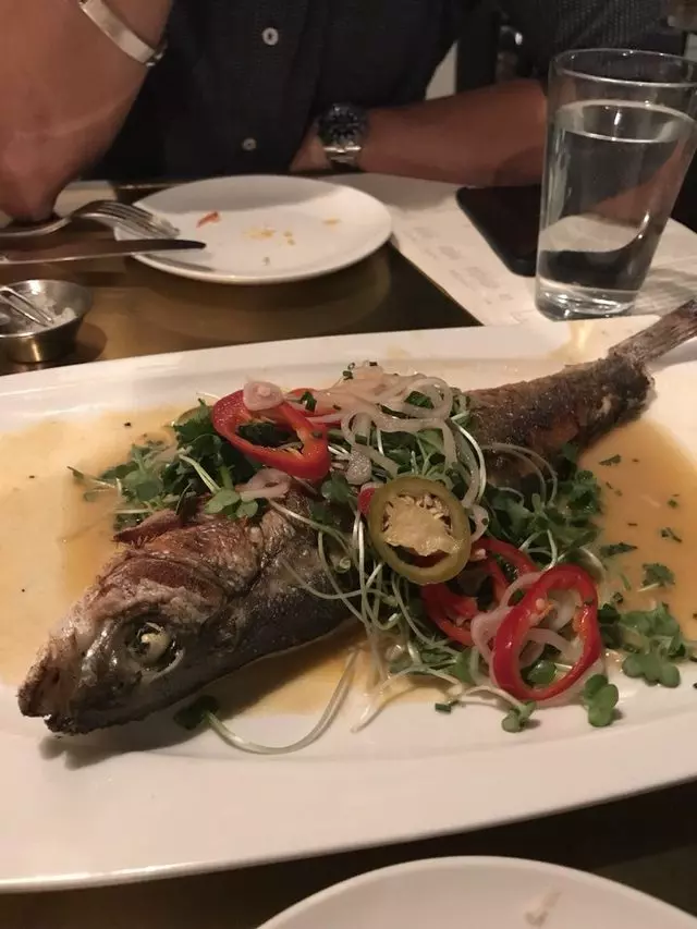 Bar Crudo