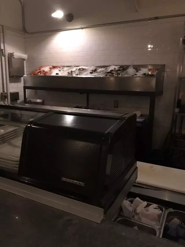 Bar Crudo