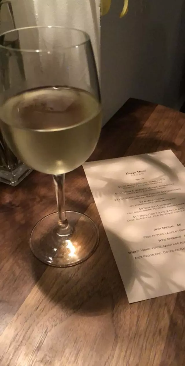 Bar Crudo