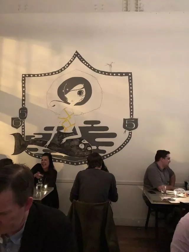 Bar Crudo