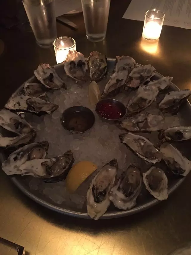 Bar Crudo