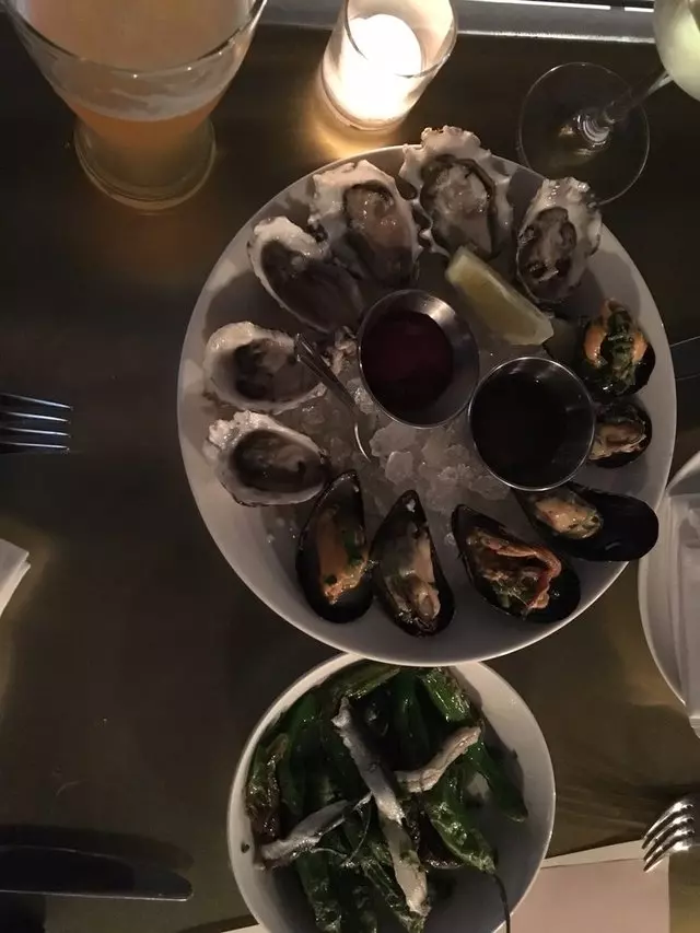 Bar Crudo