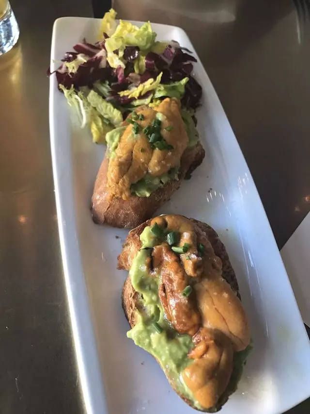 Bar Crudo