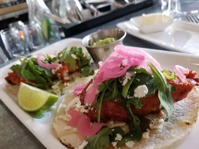 Bar Crudo