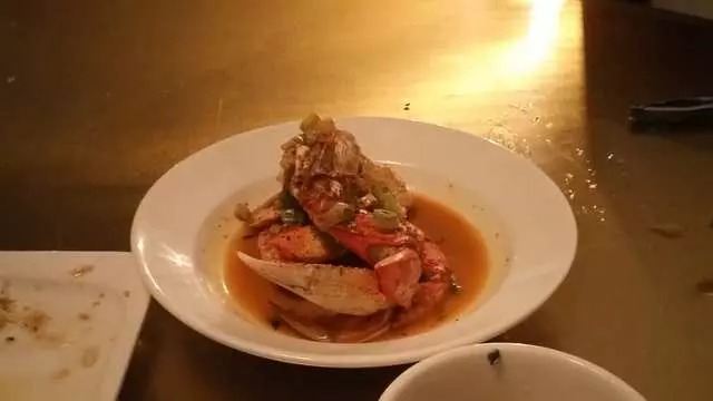 Bar Crudo