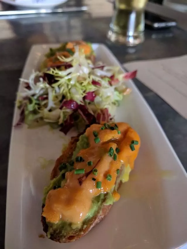 Bar Crudo