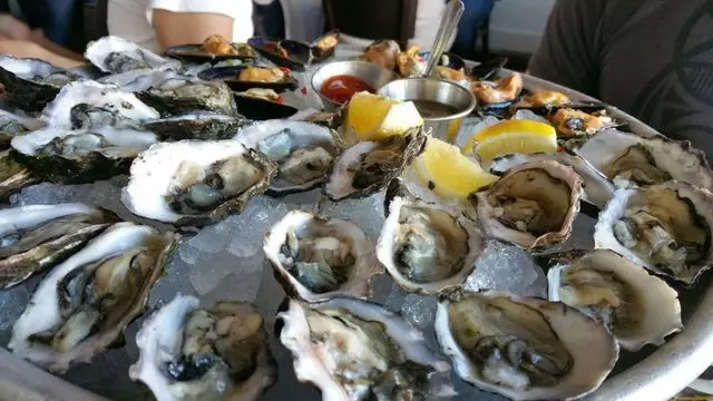 Bar Crudo