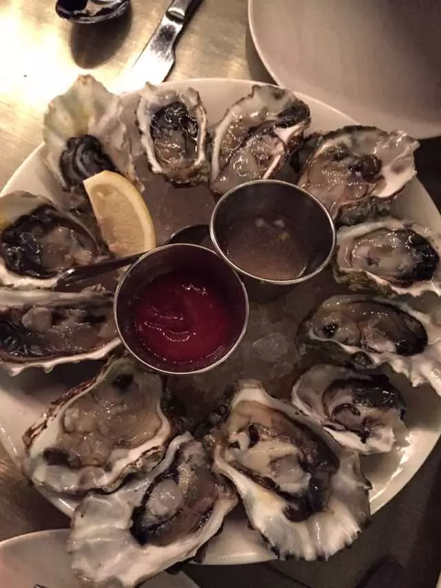 Bar Crudo