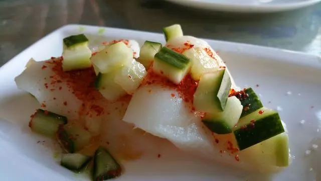 Bar Crudo