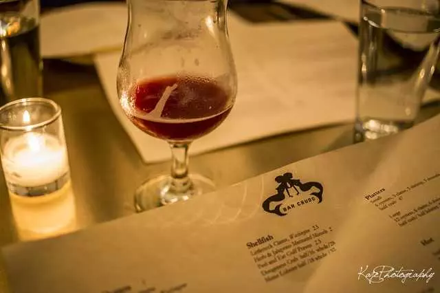 Bar Crudo