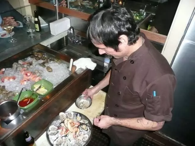 Bar Crudo