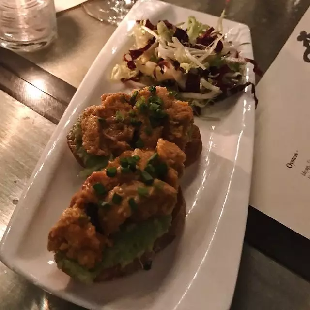 Bar Crudo