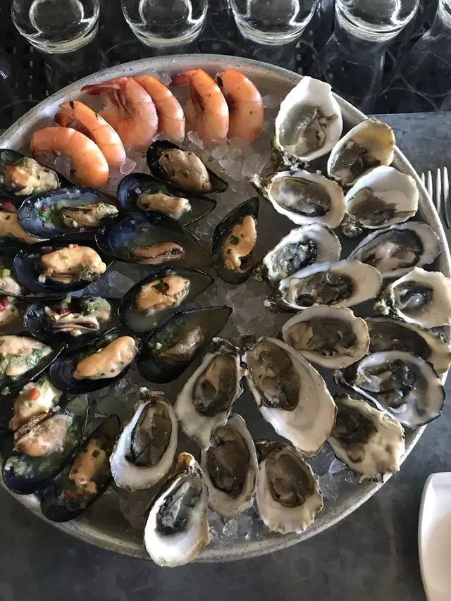 Bar Crudo