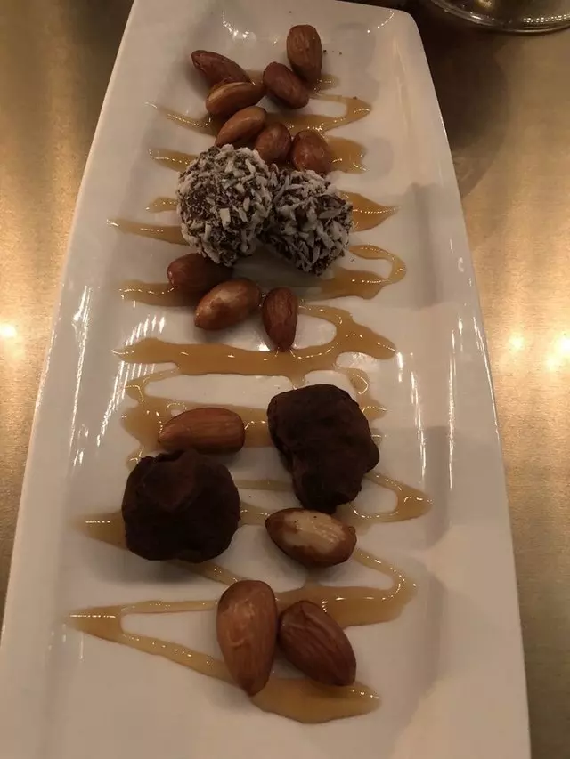 Bar Crudo