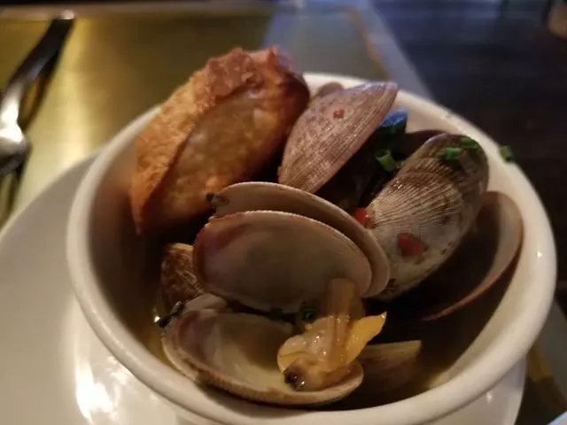 Bar Crudo