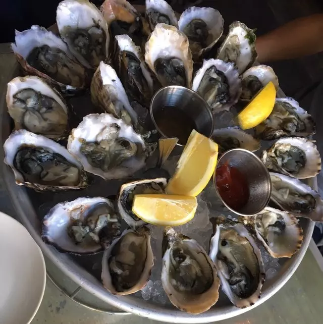 Bar Crudo