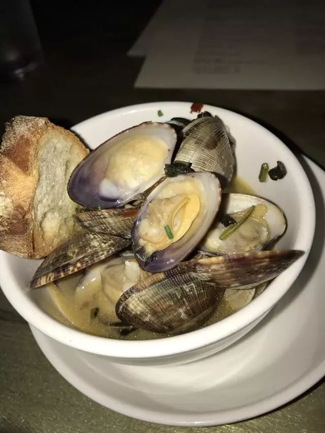 Bar Crudo