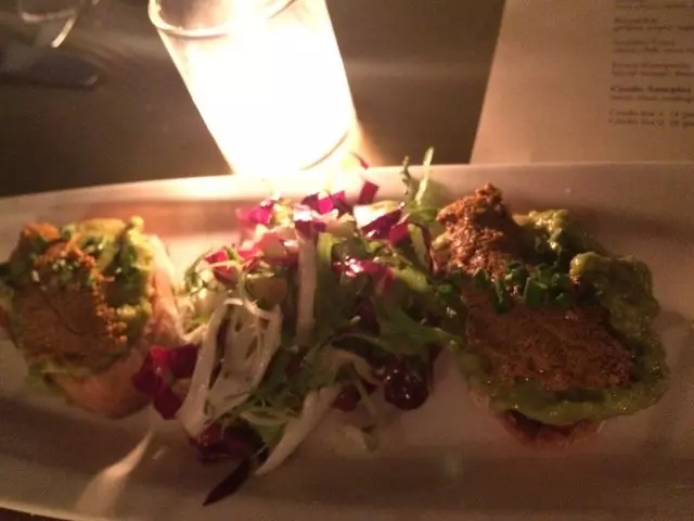 Bar Crudo