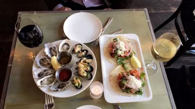 Bar Crudo