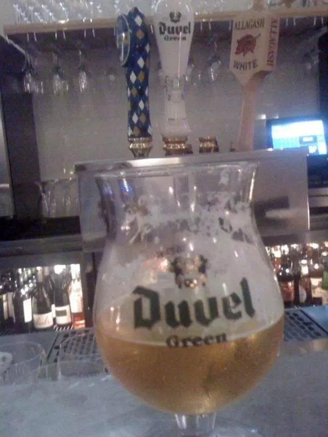 Bar Crudo