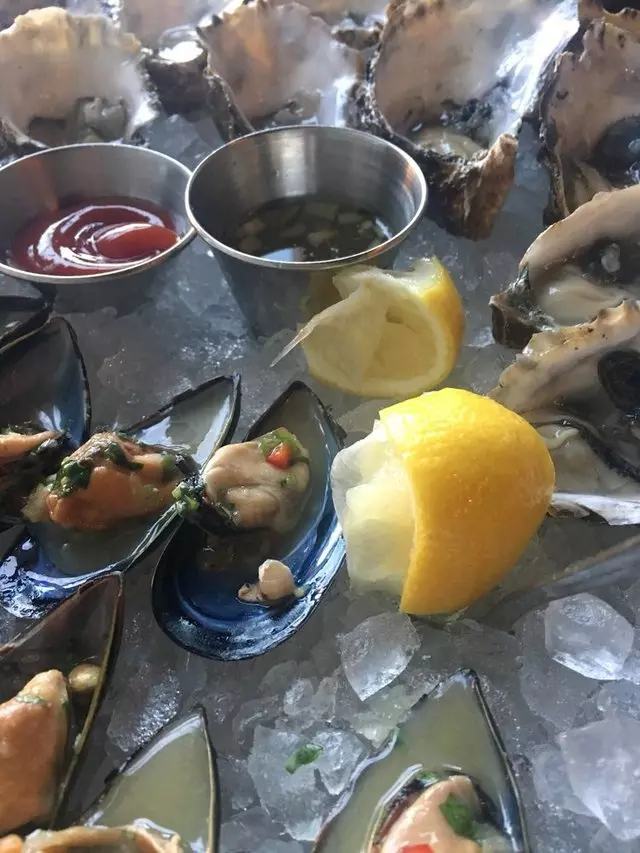 Bar Crudo