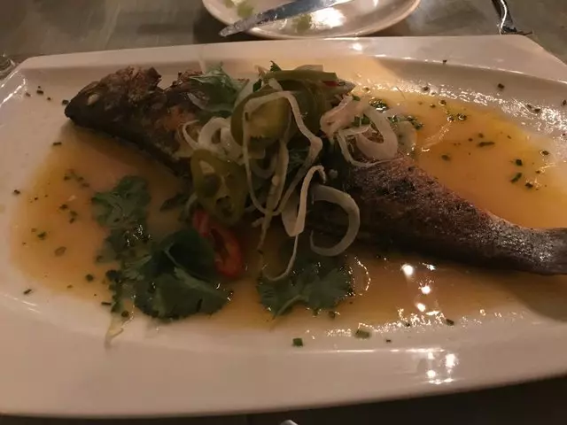 Bar Crudo