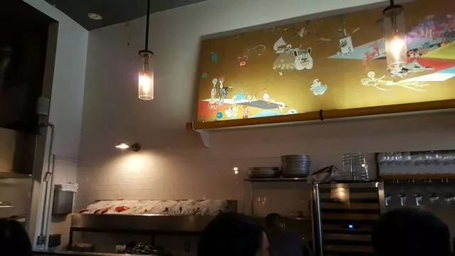 Bar Crudo