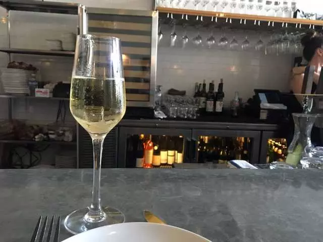 Bar Crudo