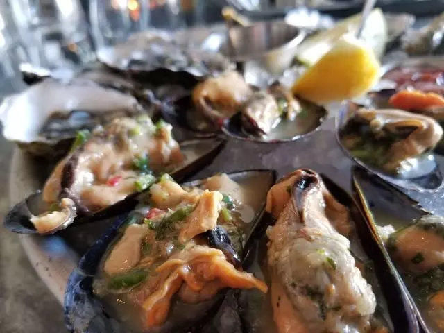 Bar Crudo