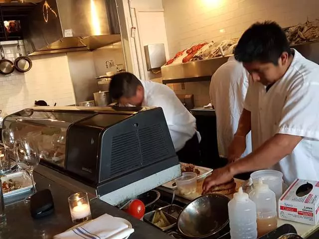 Bar Crudo