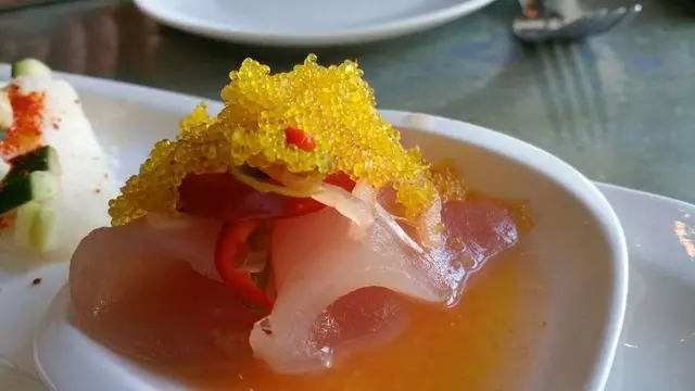 Bar Crudo