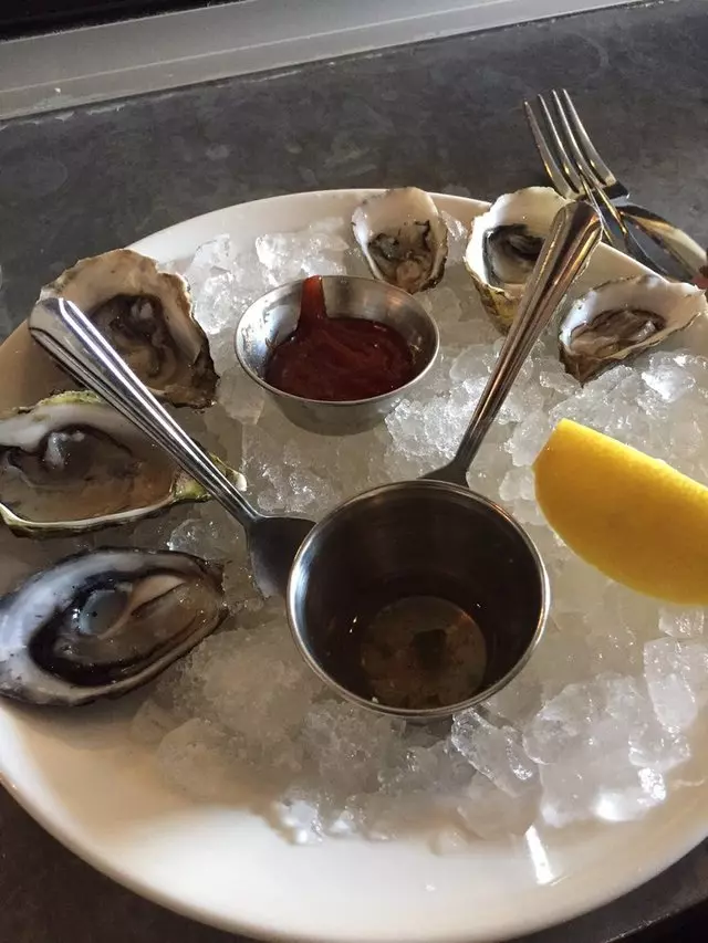 Bar Crudo