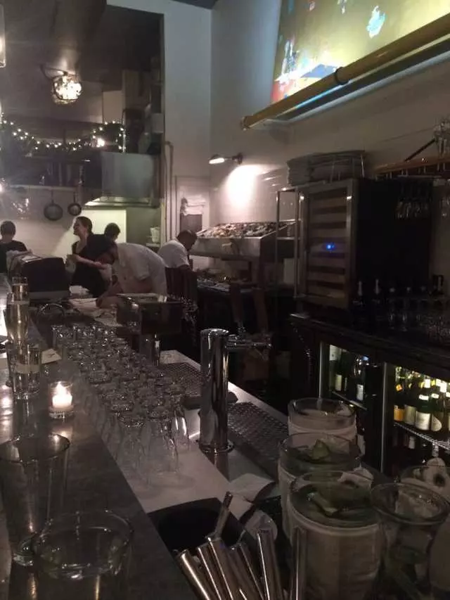 Bar Crudo
