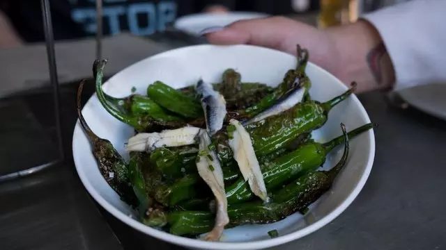 Bar Crudo