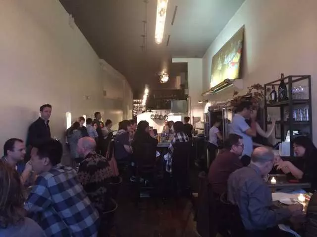Bar Crudo